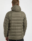 Parka hombre Huemul olivo - Frøens