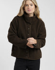 Polar mujer Aspen café