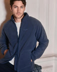 Polar hombre Torres azul