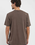 Polera manga corta hombre Garden café Froens