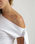 Polera mujer nara blanco Froens