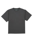 Polera manga corta hombre Performance grafito