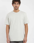 Polera manga corta hombre Plain beige Froens