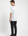 Polera manga corta hombre Traveling hielo - Algodón orgánico