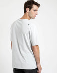 Polera manga corta hombre Traveling hielo - Algodón orgánico