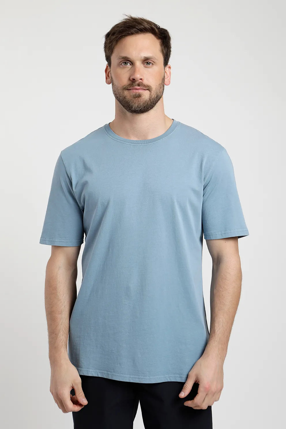 Blusa Mujeres Con Poleras De Hombre Polera Manga Corta Hombre