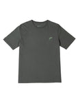 Polera manga corta hombre Pesca verde - Frøens