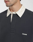 Polerón hombre XVs azul