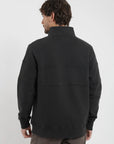 Polerón hombre Kite negro
