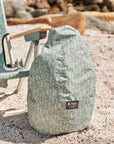 Sandbag estampado menta Rosen by Froens