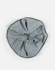 Collet scrunchies Solid celeste