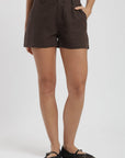Short mujer aria café Froens