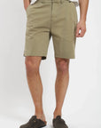Short hombre Classic olivo Froens