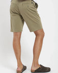 Short hombre Classic olivo Froens