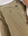 Short hombre Classic olivo Froens