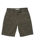 Short hombre Craft verde