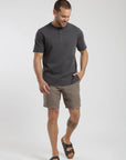 Short hombre ellis taupe Froens