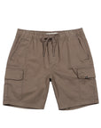 Short hombre travel taupe Froens