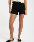 Short mujer Dunas negro