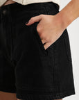 Short mujer Dunas negro - Frøens