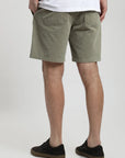 Short hombre Cotelé verde - Algodón orgánico - Frøens