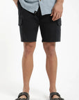 Short hombre Travel negro