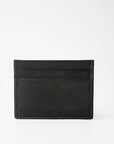 Tarjetero negro - Frøens