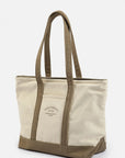 Bolso Tote beige