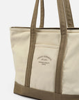 Bolso Tote beige