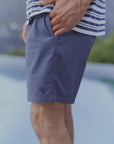 Traje de baño hombre solid grafito