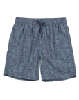 Traje de baño hombre classic tropico azul Froens