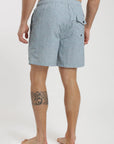 Traje de baño hombre classic sol de mar celeste Froens
