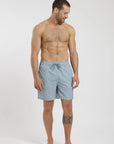 Traje de baño hombre classic sol de mar celeste Froens