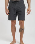 Traje de baño hombre surf grafito Froens