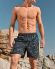 Traje de baño hombre classic Rio negro - Frøens