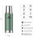 Mate System Classic Green | 800 ml