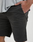 Short hombre Classic grafito - Algodón orgánico - Frøens