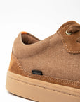 Zapatilla hombre Ruta 1 Café - Frøens