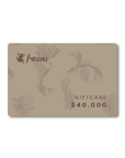 Gift Card Froens