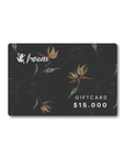 Gift Card Froens