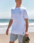 Hawaiana hombre Eva don verde