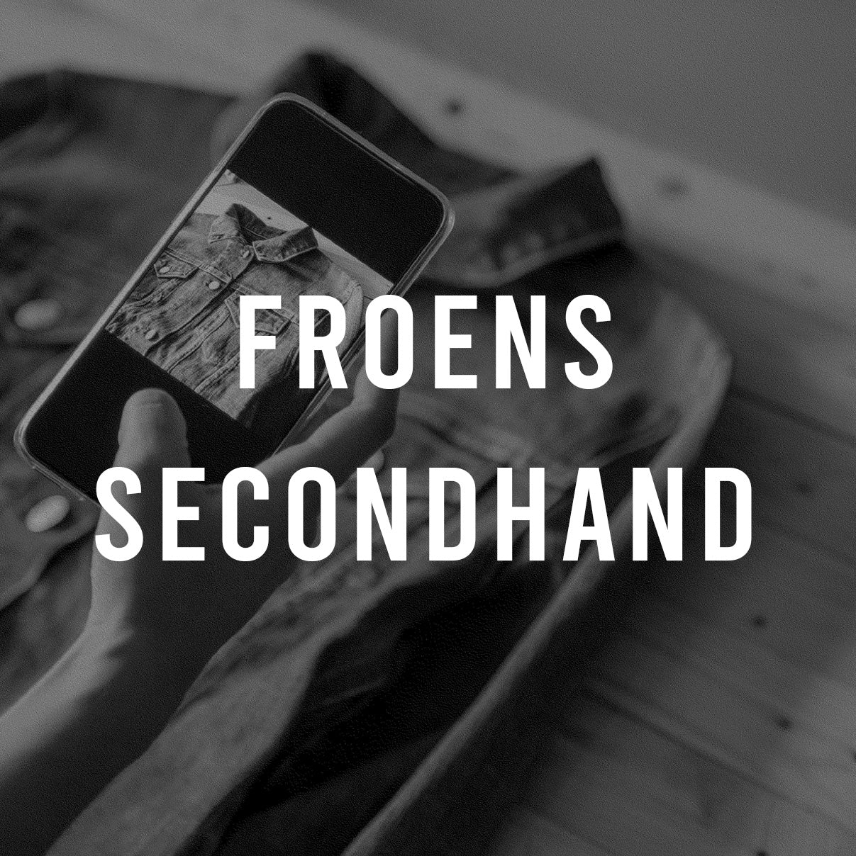 Froens Secondhand