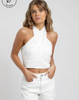 Blusa Azalea blanco