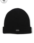 Beanie Patch negro