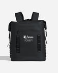 Cooler mochila negro Rosen by Froens