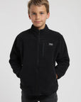 Polar kids San Pedro negro - Poliéster reciclado
