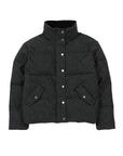 Chaqueta mujer Mila grafito - Lana