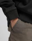 Pantalón kids Jogger café