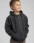 Polerón kids Hoodie azul