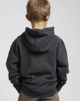 Polerón kids Hoodie azul